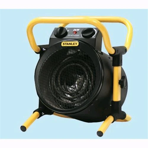 Elettroriscaldatorie Riscaldatore Elettrico Stanley Turbo 2000 Watt