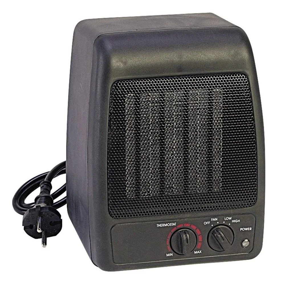 EUROACCESSOIRES RISCALDATORE 230V