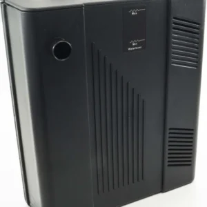 Filtro Biologico Interno Per Acquario 6w 340lt/h Con Pompa Vano Riscaldatore 108