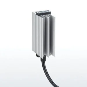 Mini riscaldatore per quadri elettrici PTC 15W, MPHT15, Plastim