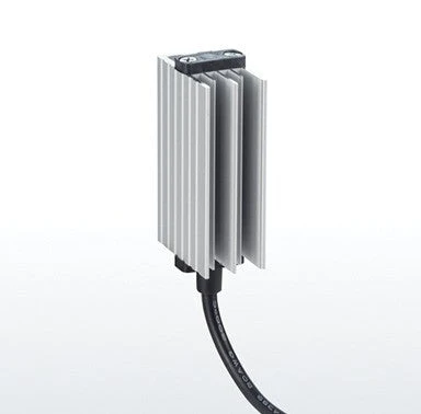 Mini riscaldatore per quadri elettrici PTC 15W, MPHT15, Plastim