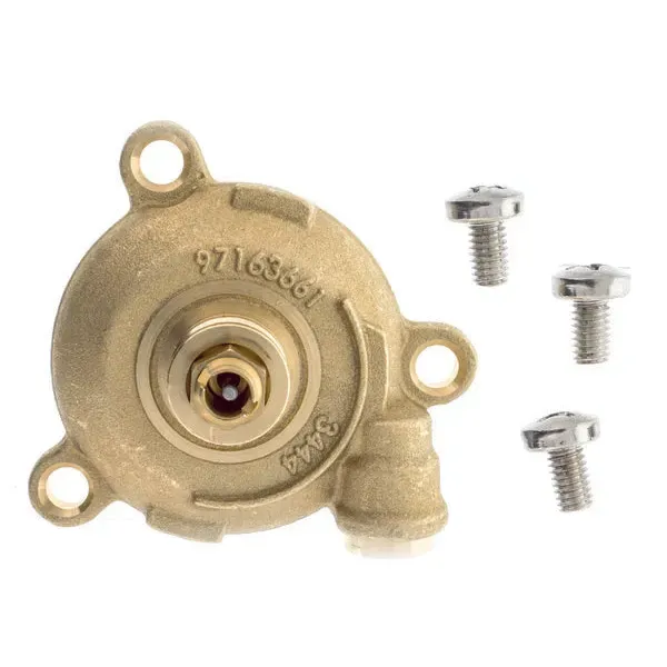 Pressa e coperchio riscaldatore per caldaia Junkers Bosch 87055001460