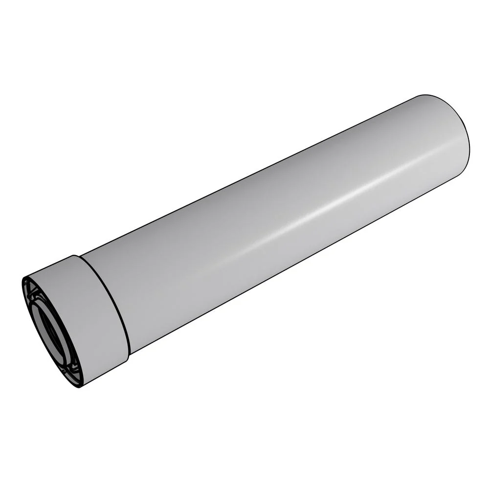Rinnai - 229308NPP - 2 . / 4 . x 10 . Polimerico Condensing Vent Pipe Extension Kit