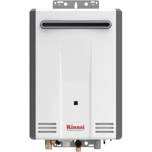 Riscaldamento Efficiente Rinnai V53DeN V Series High Efficiency Tankless Water Heater