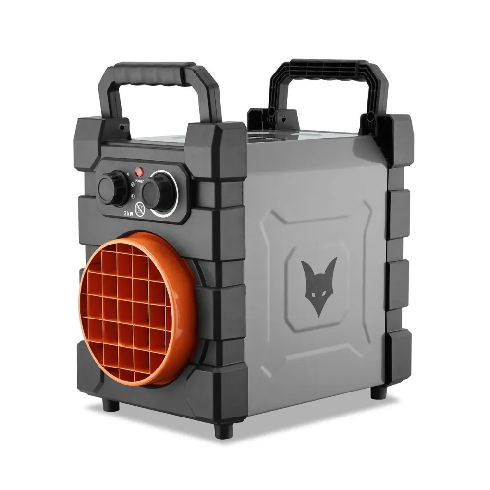 Riscaldatore elettrico FUXTEC FX-EH2