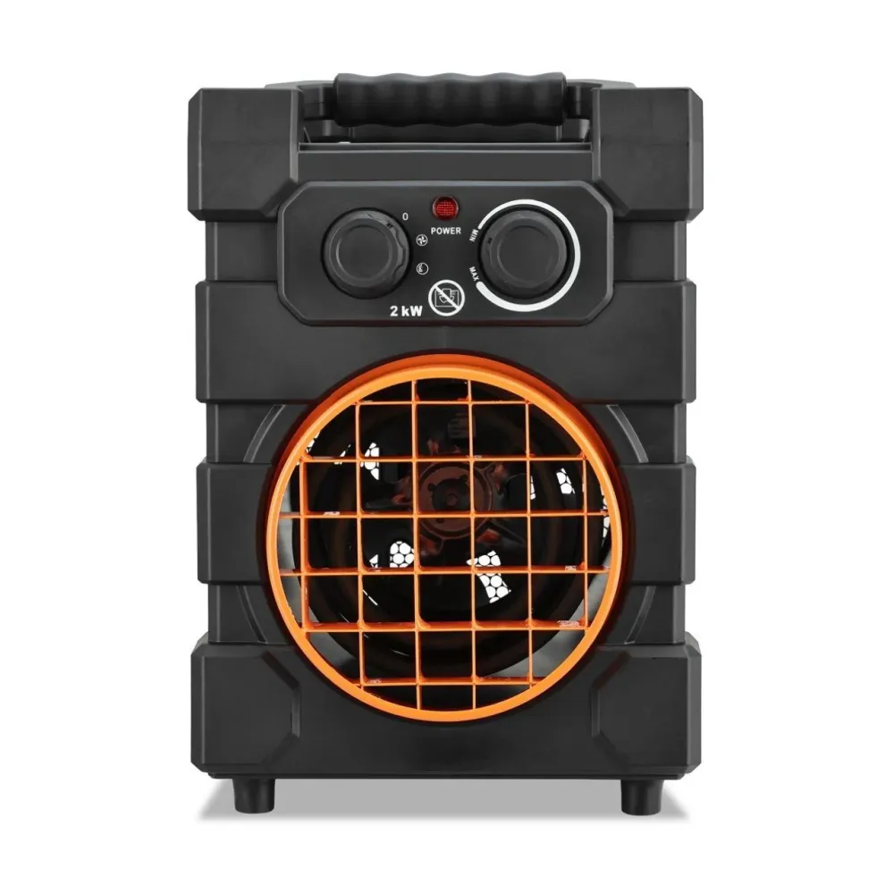 Riscaldatore elettrico FUXTEC FX-EH2