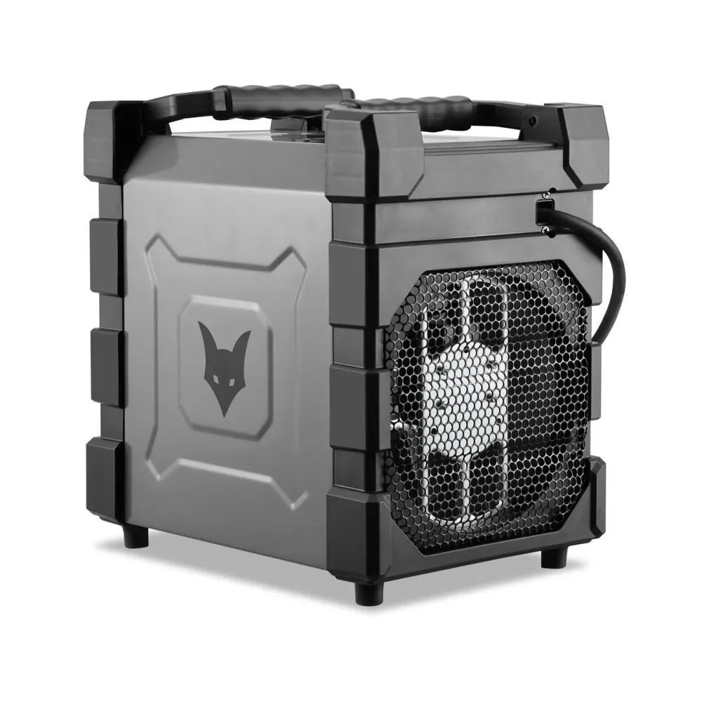 Riscaldatore elettrico FUXTEC FX-EH2