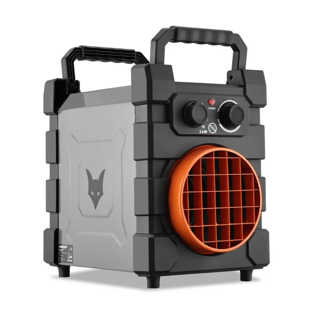Riscaldatore elettrico FUXTEC FX-EH3