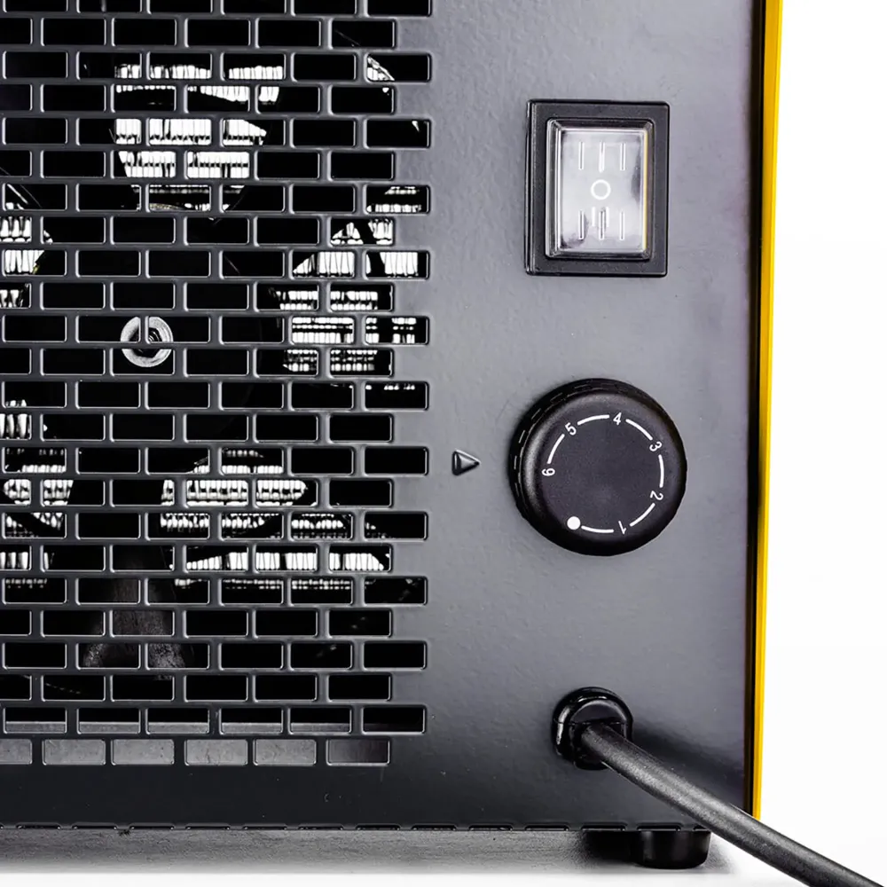 Riscaldatore elettrico Master B 3 PTC 3000W