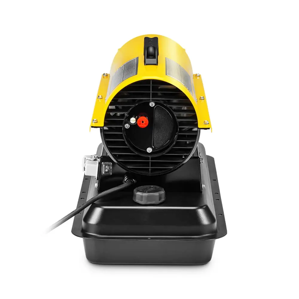 Riscaldatore gasolio Master B 35 CED