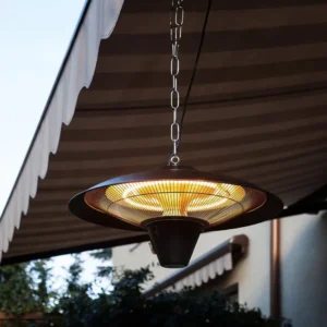 Riscaldatore Radiante da Soffitto per Interno Esterno IP34 2100W