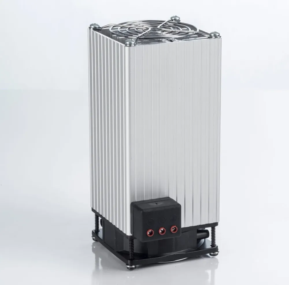 Riscaldatore resistenza con ventilatore 750W, PFHT750, PLASTIM