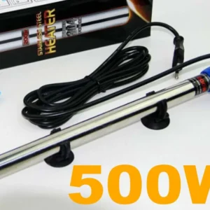 Riscaldatore Termostato 500w Per Da Acquario Regolatore Temperatura