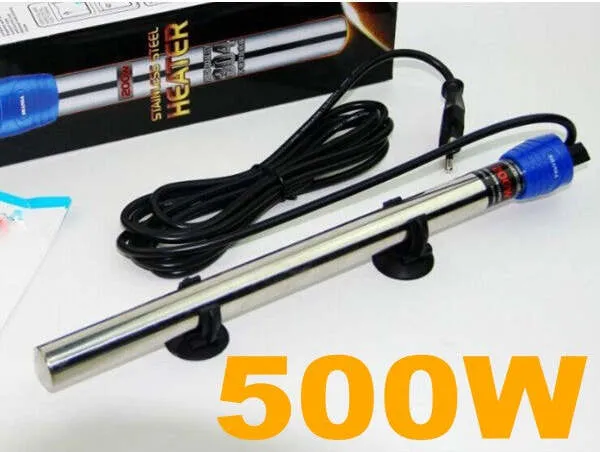 Riscaldatore Termostato 500w Per Da Acquario Regolatore Temperatura