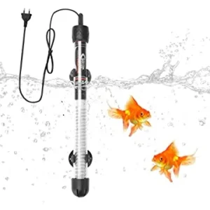 RISCALDATORE TERMOSTATO DA ACQUARIO REGOLATORE TEMPERATURA 200W