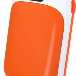 Scaldamani ricaricabile, riscaldatore tascabile elettrico portatile