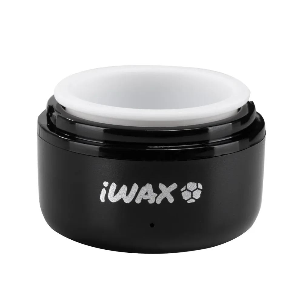 Set riscaldatore per ceretta nasale iWax Mini