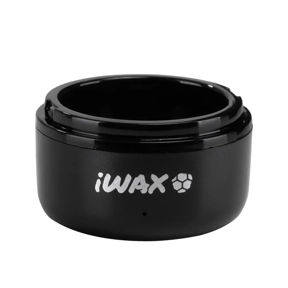 Set riscaldatore per ceretta nasale iWax Mini