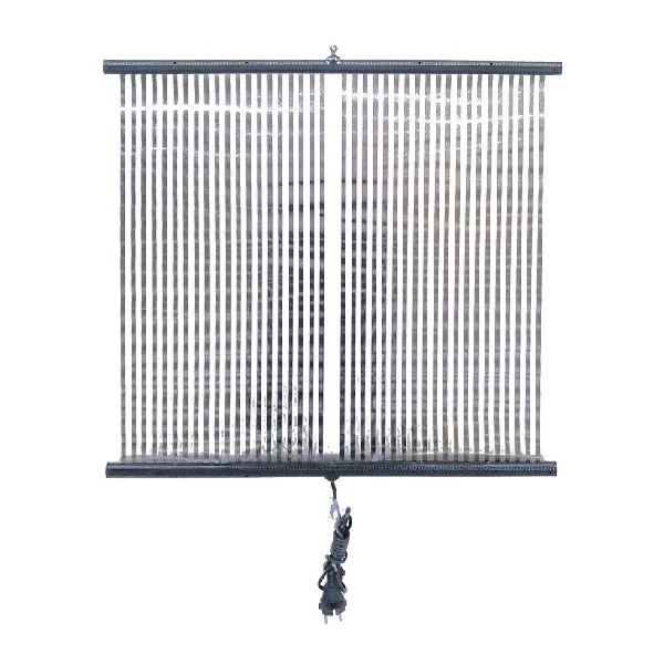 Solea Booster Riscaldatore Avvolgibile per Grow Box 60x58cm 250w