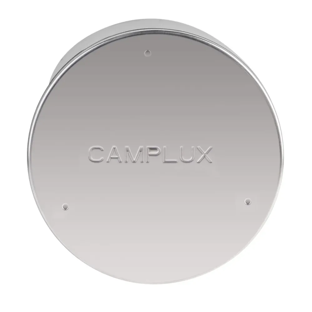 Tappo antipioggia Camplux acciaio inox, per riscaldatore esterno BW211/BW264