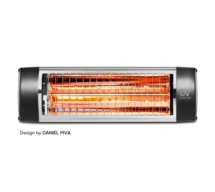 LAMPADA RAGGI INFRAROSSI VORTICE THERMOLOGIKA SOLEIL SYSTEM 70070