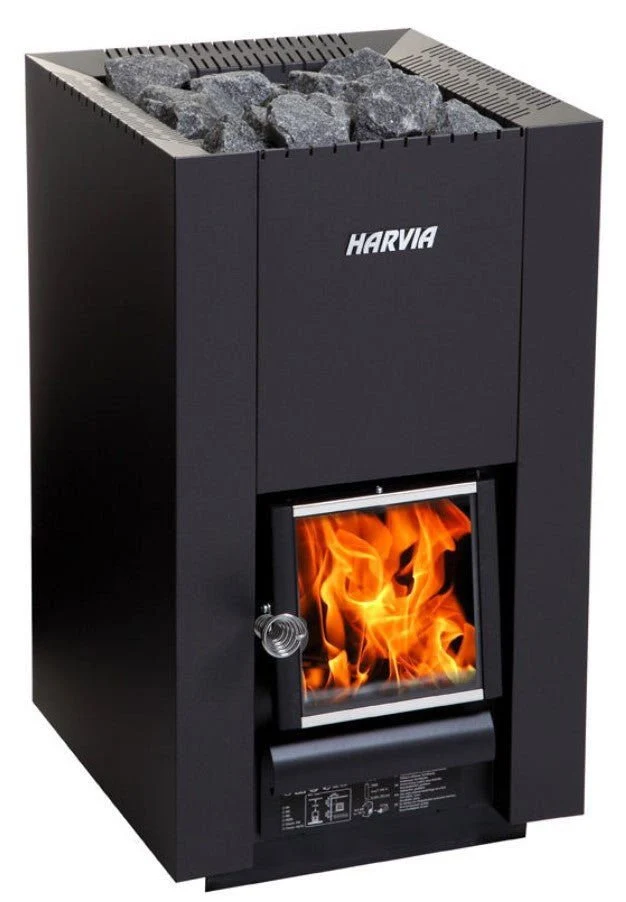 Harvia Linear Compact 18 SET