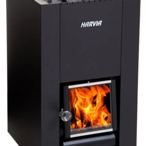 Harvia Linear 18 Compact (stufa legna)