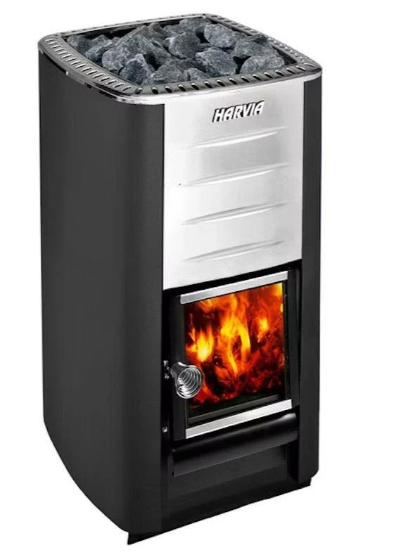 Riscaldatore legna - Harvia M3