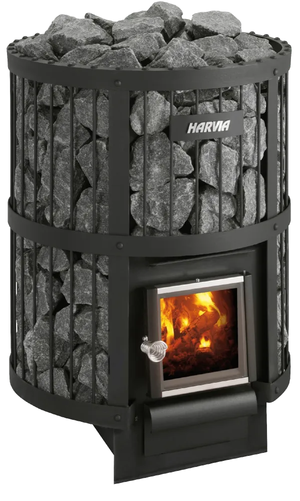 Stufa legna - Harvia Legend 240