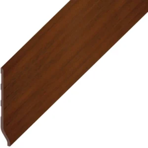 BATTISCOPA PVC - L 200 NOCE SCURO