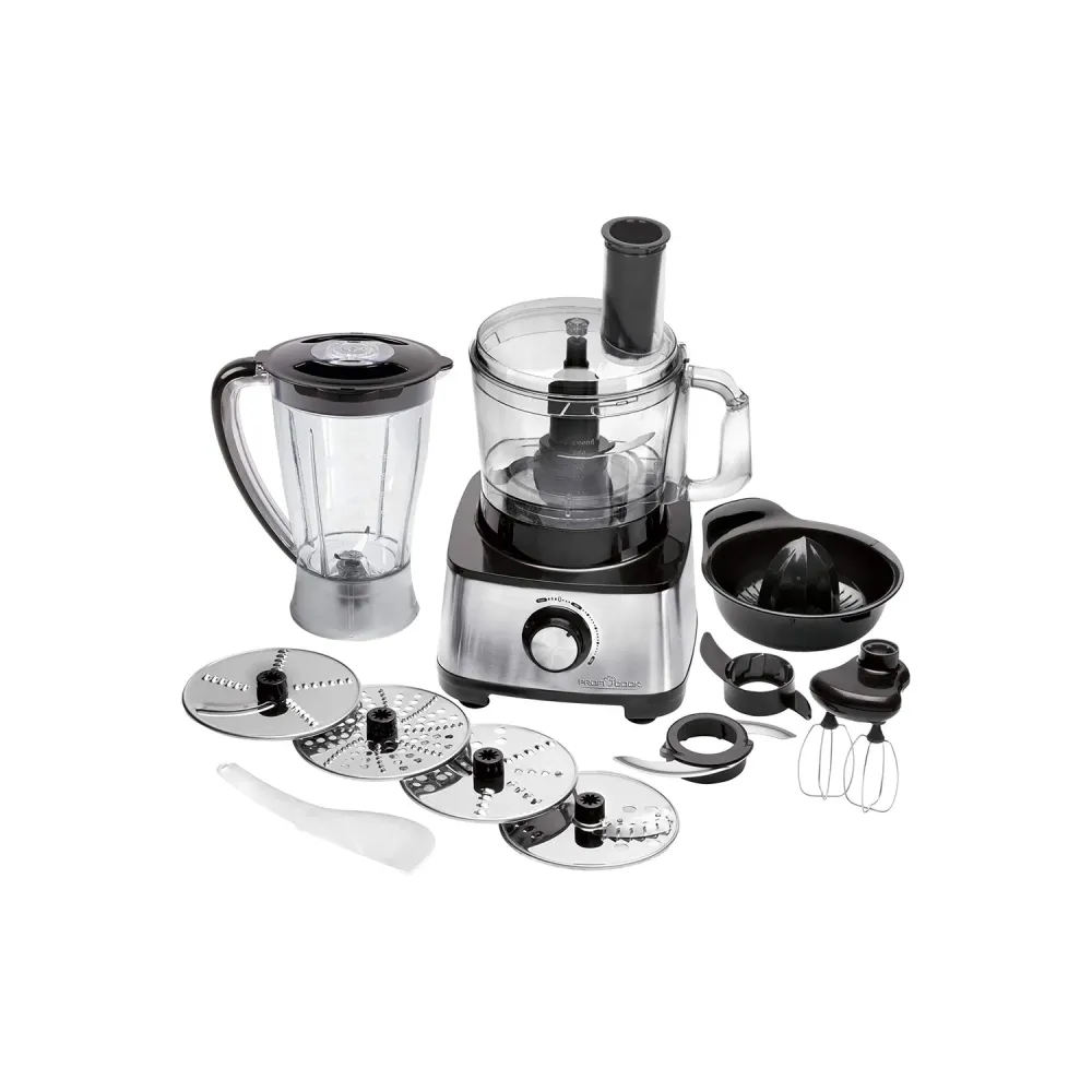 Robot da Cucina con Accessori 1,2L 1200w KM 1063