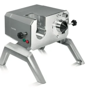 Tre Spade TOOLLIO - Robot da cucina multifunzione PROFESSIONALE, finitura grigia, motore induzione trifase 380V/50Hz, PROD...