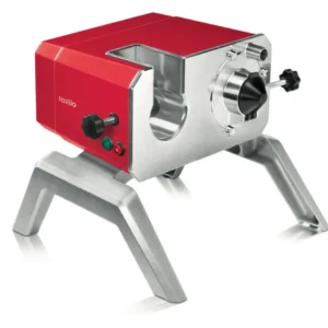 Tre Spade TOOLLIO - Robot da cucina multifunzione PROFESSIONALE, finitura rossa, motore induzione monofase 220V/50Hz, PROD...