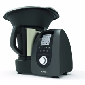 Ⓜ️🔵🔵🔵 H.Koenig HK8 - Robot per cucinare, impastare, cuocere vapore e molto altro!