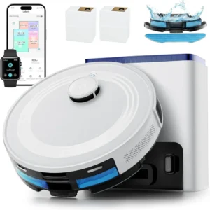 Lefant Robot Vacuum M2L Plus White