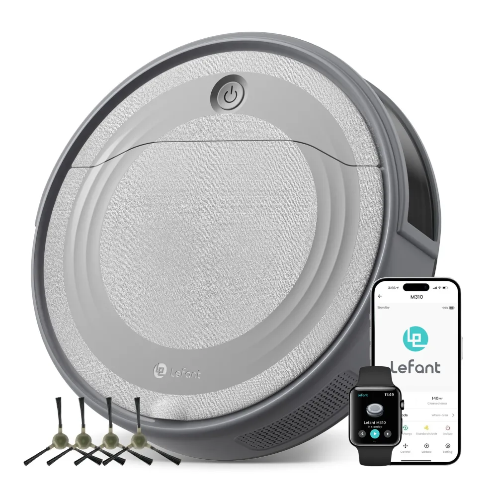 Lefant Robot Vacuum M310