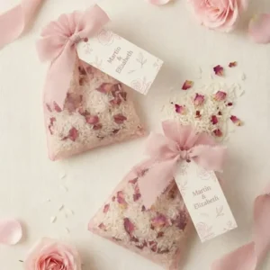 Sacchetto Riso Rose