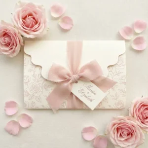 Wedding Bag Rose