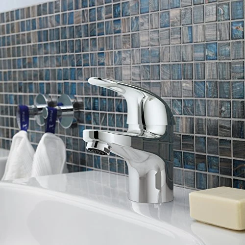 Grohe 23264000 Swift Miscelatore Monocomando Lavabo, Tecnologia Grohe...