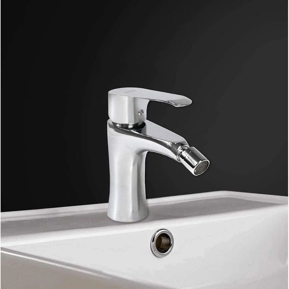 Rubinetto per bidet da bagno moderno miscelatore modello Love