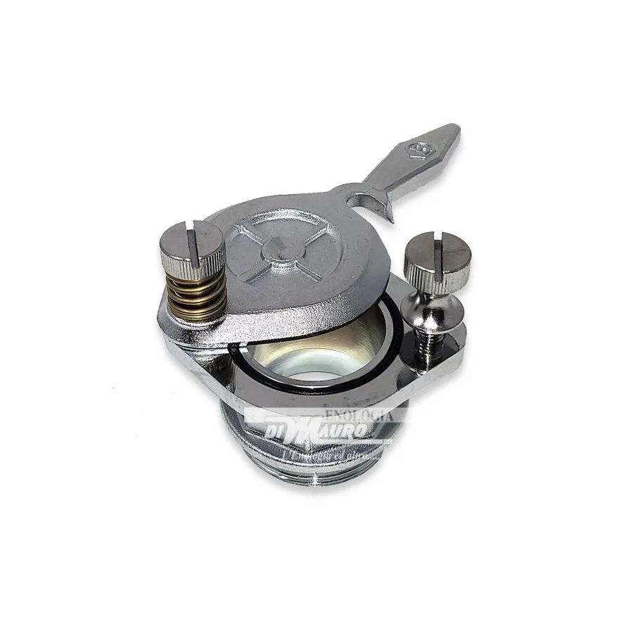 Rubinetto Taglio Ottone - Ø 40 mm