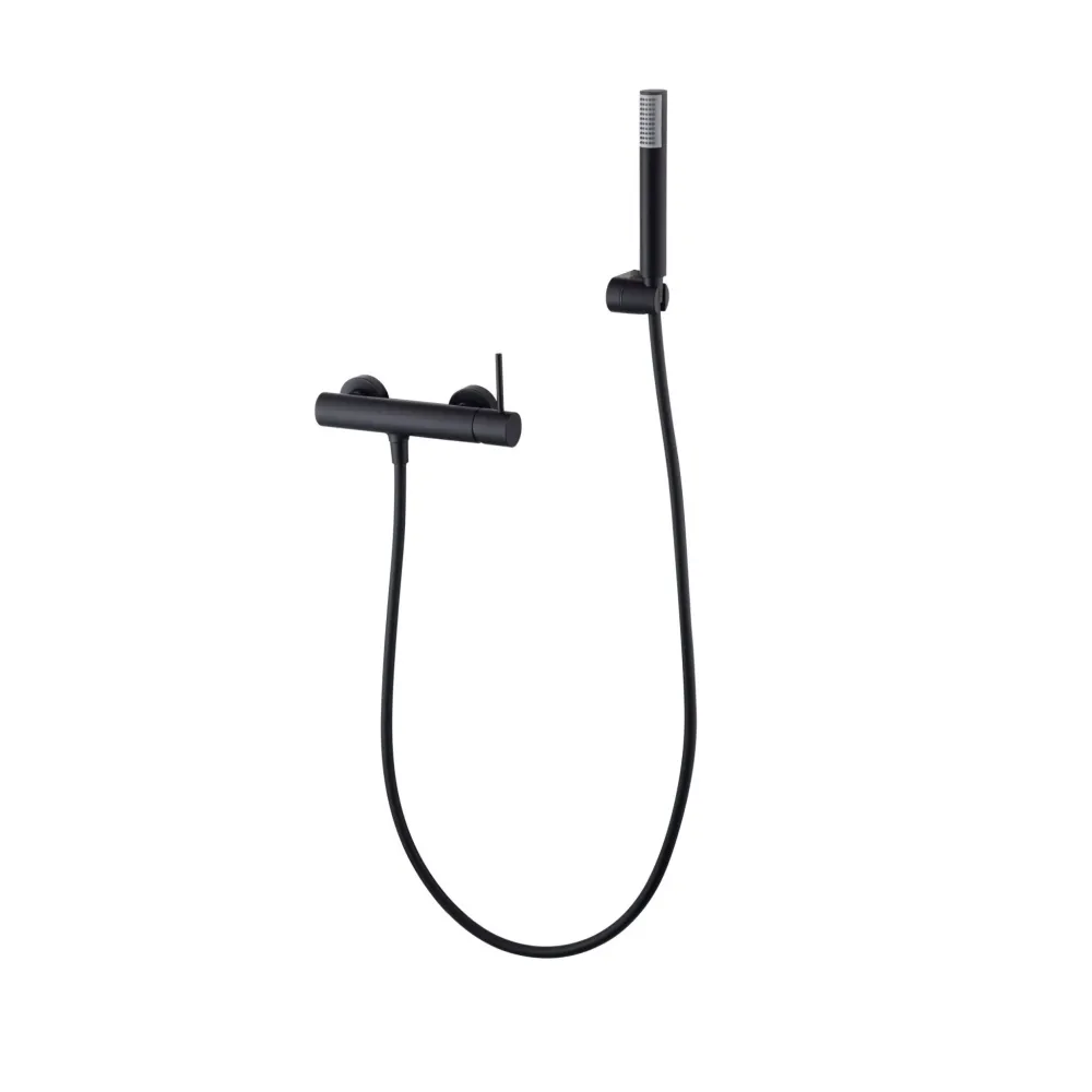 Imex - Monomanando Kit Matte Black Shower