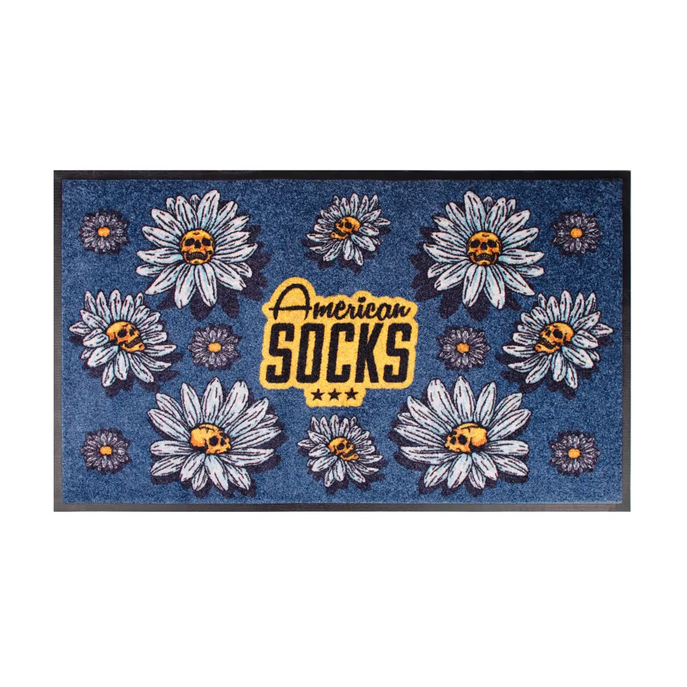 Daisies - Rug American Socks