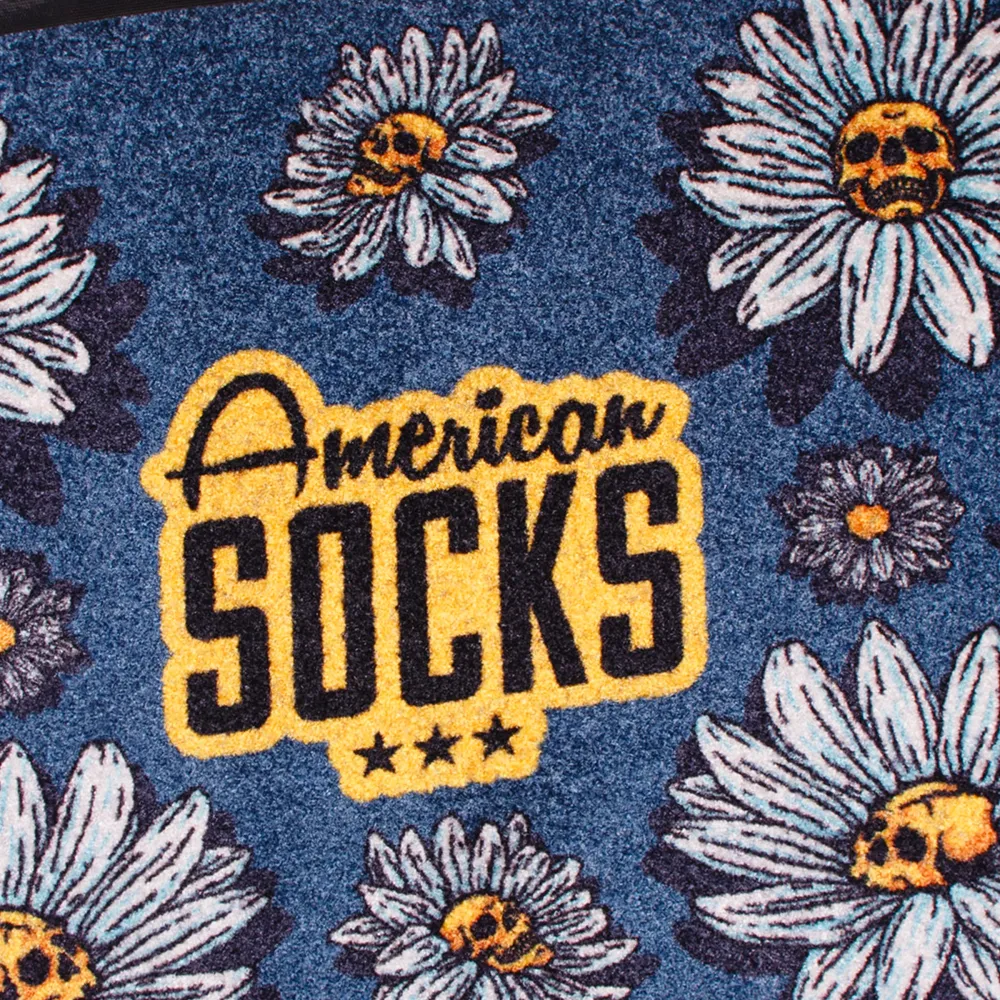 Daisies - Rug American Socks
