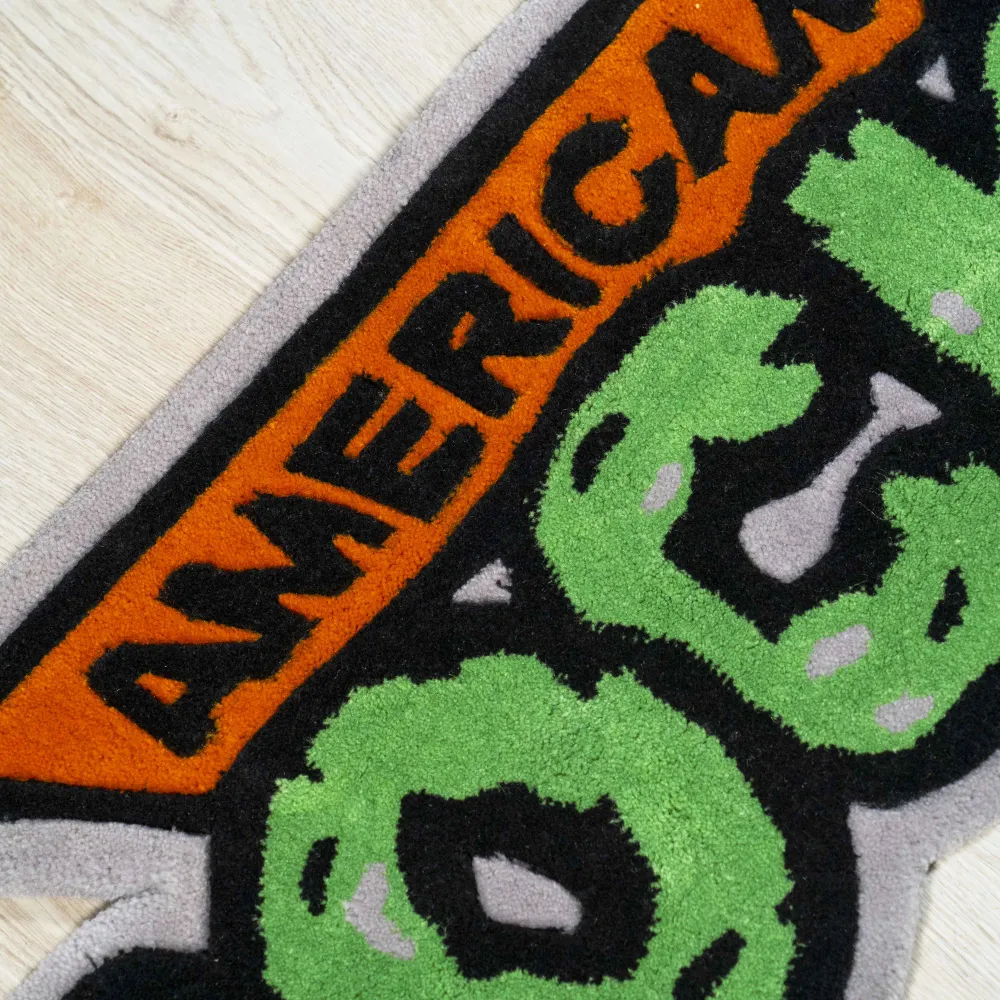 Mutant - Rug American Socks