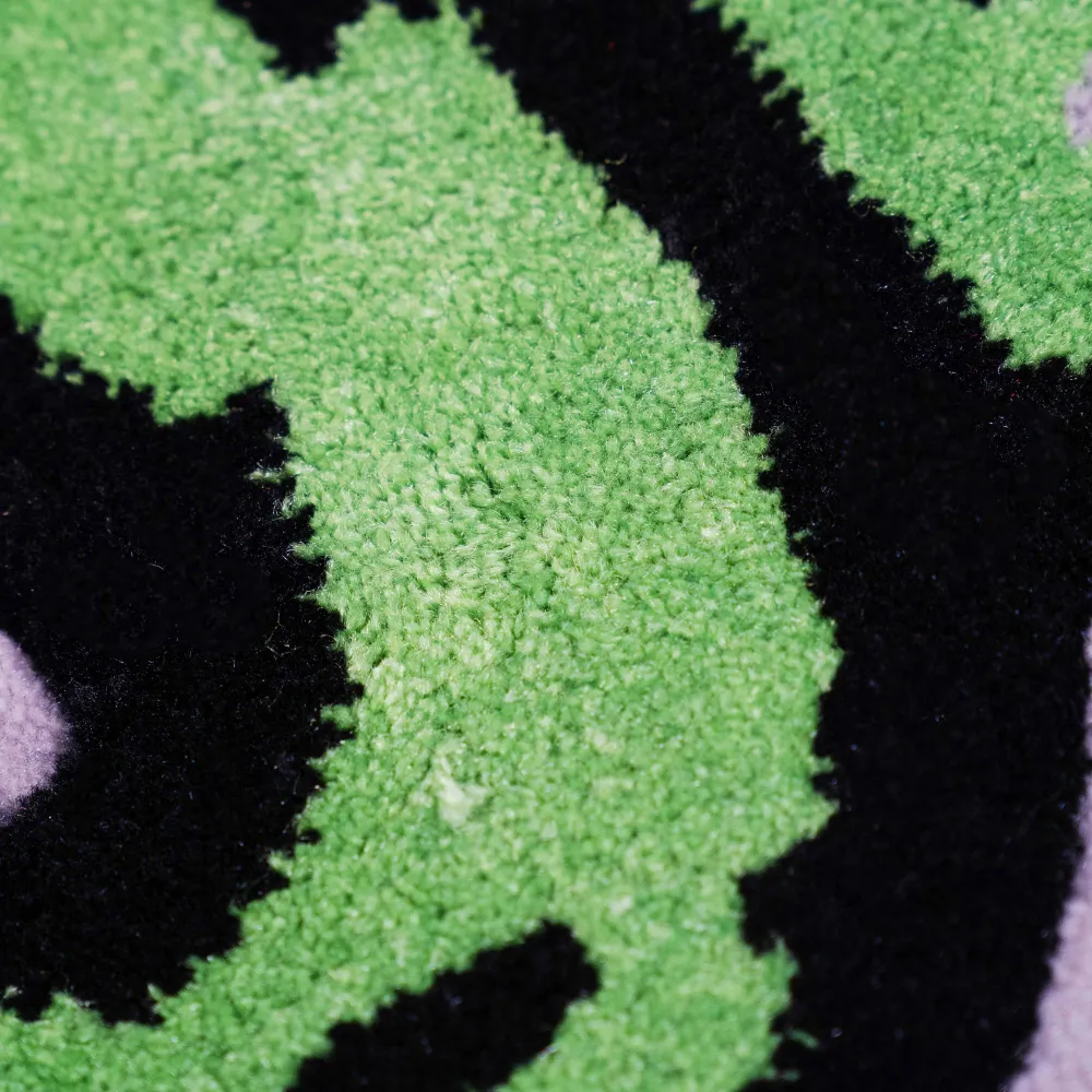 Mutant - Rug American Socks