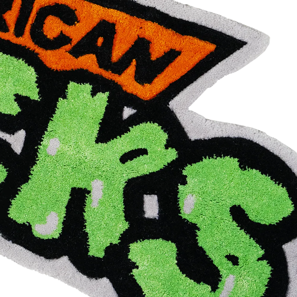 Mutant - Rug American Socks