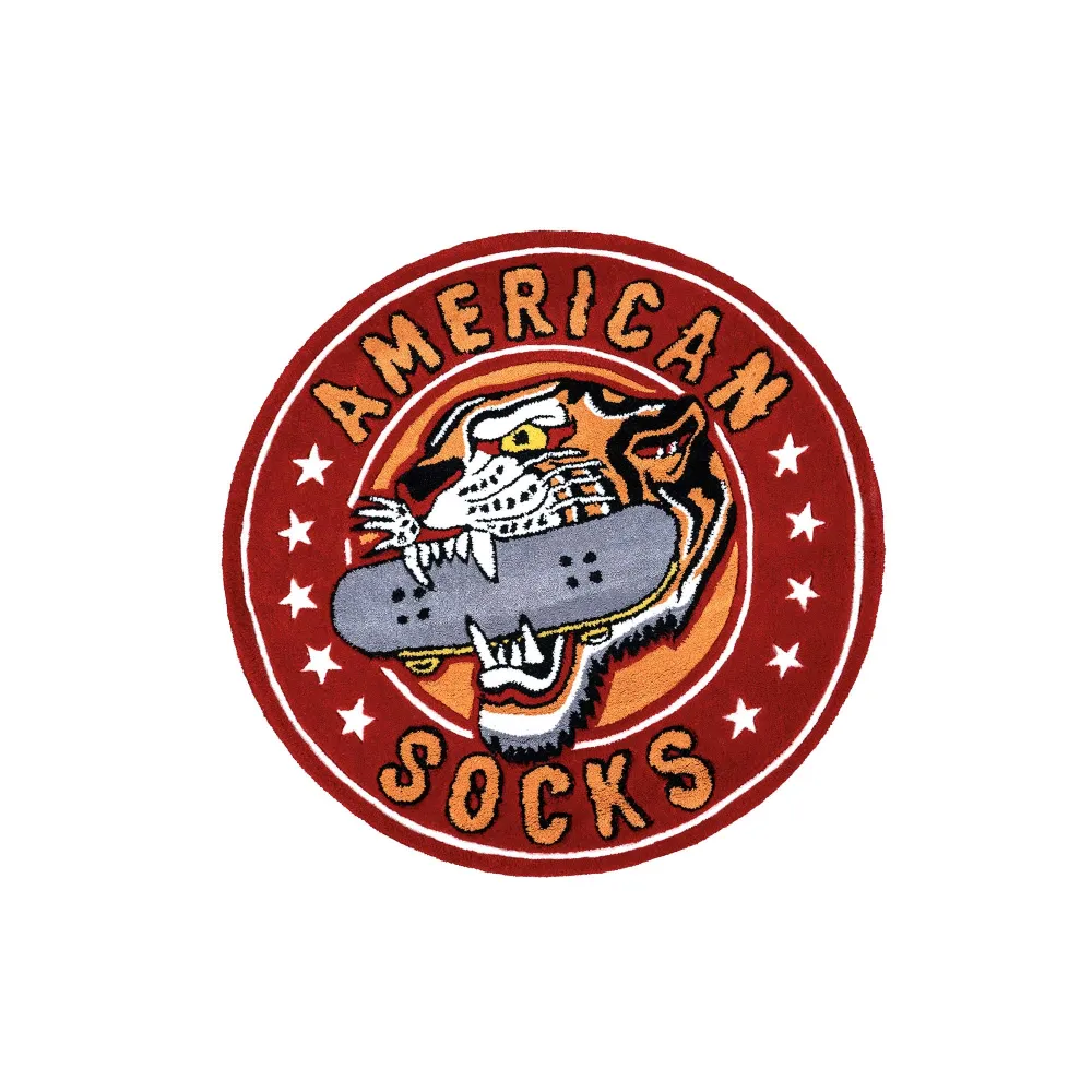 Wildcat - Rug American Socks