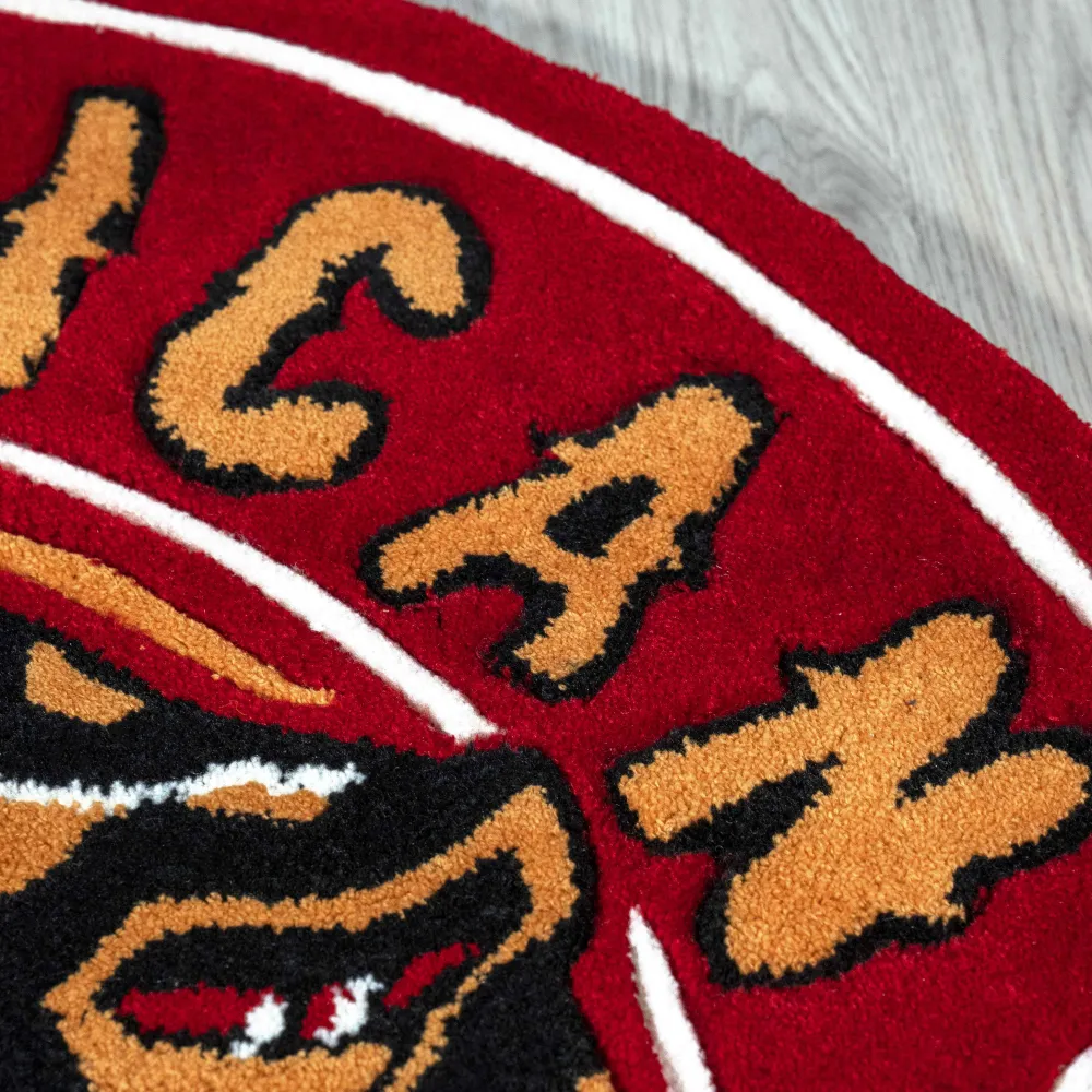 Wildcat - Rug American Socks