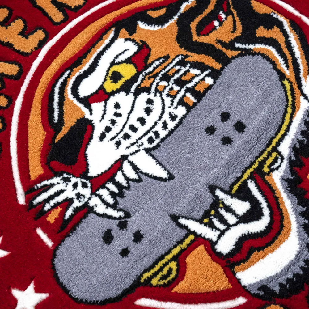 Wildcat - Rug American Socks